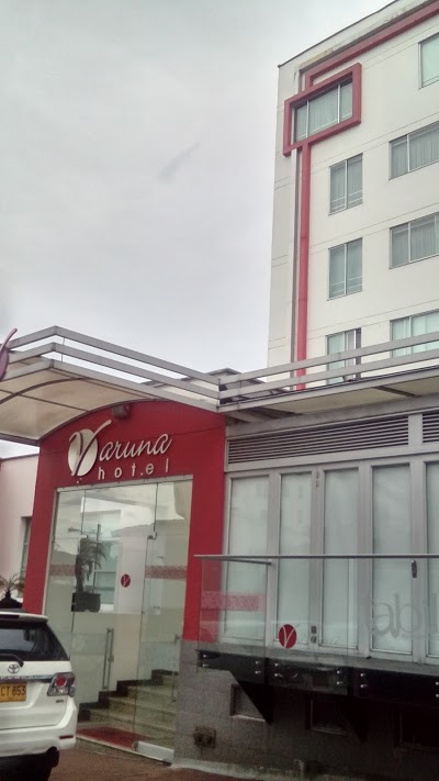 Hotel Varuna, Manizales, Colombia