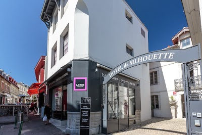 Hotel de Silhouette, Biarritz, France
