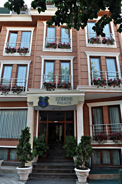 Hotel Edirne Palace, Edirne, Turkey