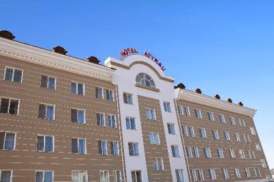 ATYRAU DASTAN HOTEL, Atyrau, Kazakhstan