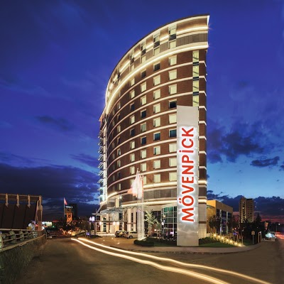 Moevenpick Hotel Ankara, Ankara, Turkey