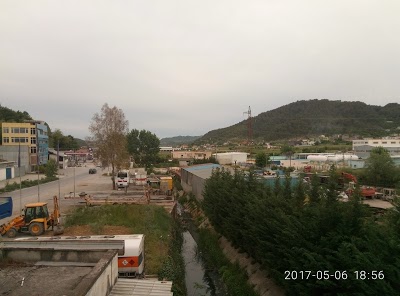 Hotel Green, Tirana, Albania