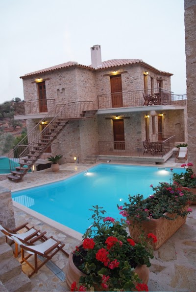 Anigraia, North Kynouria, Greece
