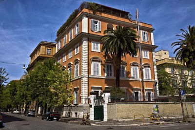 Hotel Casa Valdese, Rome, Italy