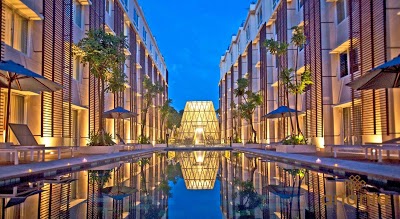 Ananta Legian Hotel, Legian, Indonesia