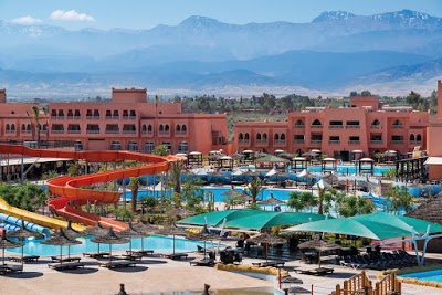 Aqua Fun Club, Tounsi, Morocco