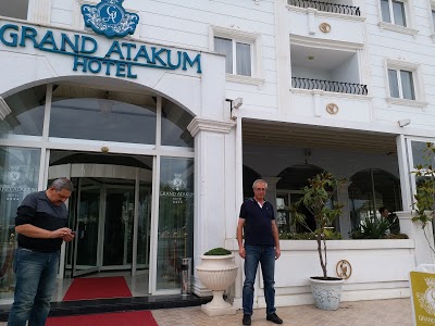 Grand Atakum Hotel, Atakent, Turkey