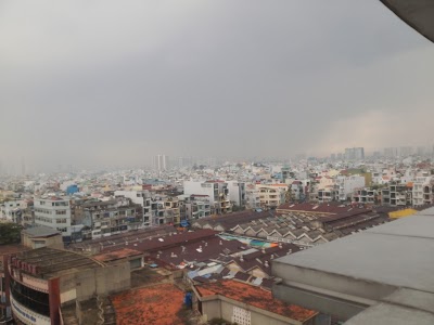 Bel Ami Hotel, Ho Chi Minh City, Viet Nam
