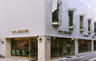 Hotel Osaka Keiko, Osaka, Japan
