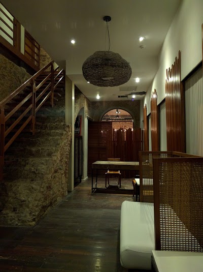 Casa del Horno, Panama City, Panama