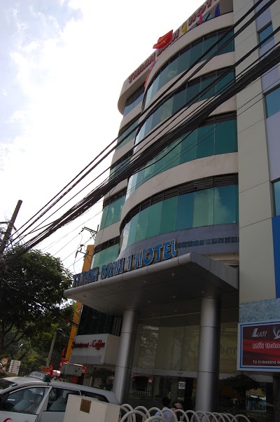 Thanh Binh 1 Hotel, Ho Chi Minh City, Viet Nam