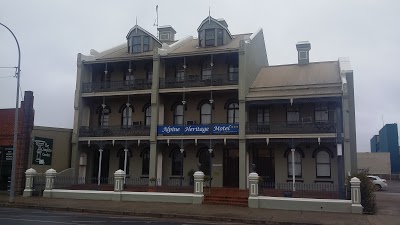 Alpine Heritage Motel, Goulburn, Australia