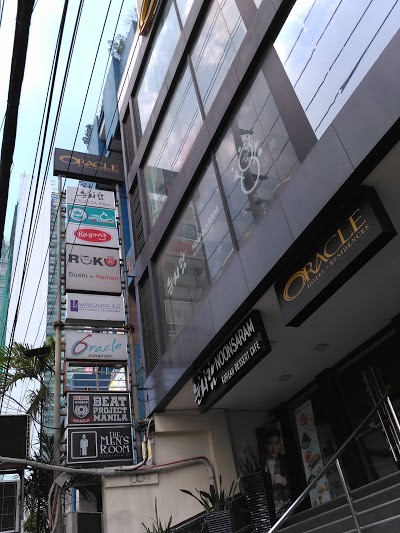 The Oracle Hotel, Quezon City, Philippines