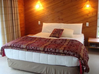 Colonial House Motel, Kerikeri, New Zealand