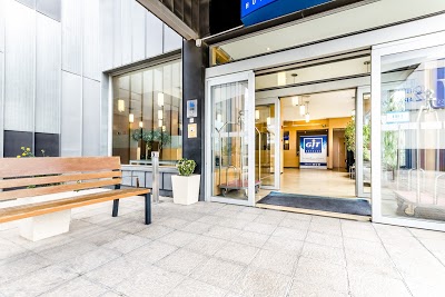 Hotel Nexh Zaragoza, Zaragoza, Spain