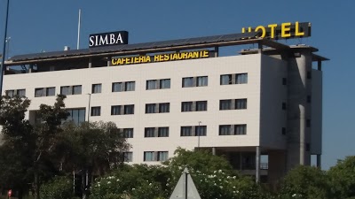 Simba Hotel, Chilches, Spain