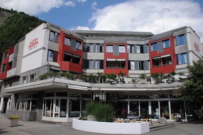 Alpin Sherpa Hotel, Meiringen, Switzerland