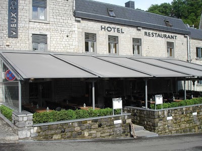 Le Vieux Pont, Durbuy, Belgium