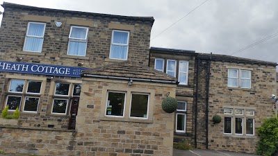 Heath Cottage Hotel, Dewsbury, United Kingdom