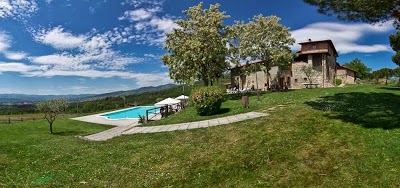 La Collina delle Stelle, Bibbiena, Italy