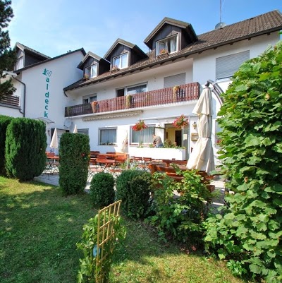 Hotel-Gasthof Waldeck, Oberthulba, Germany