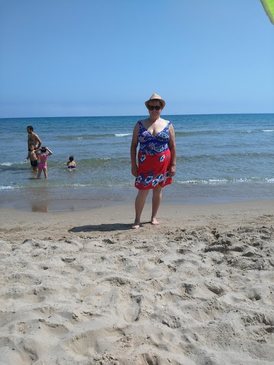 Camping Los Llanos, Denia, Spain