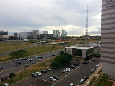 Kubitschek Plaza Hotel, Brasilia, Brazil