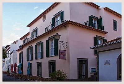 Residencial Amparo, Machico, Portugal