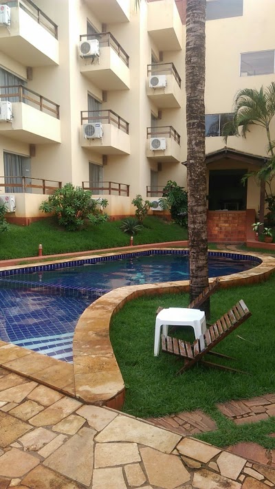 Hotel Palmanova, Maceio, Brazil