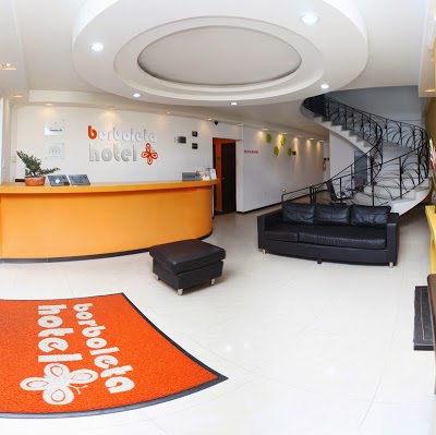 Borboleta Hotel, Bogota, Colombia