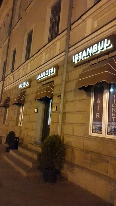 Hotel Istanbul, Tbilisi, Georgia