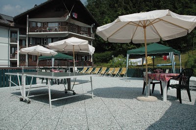 Albergo Al Pelmo, Pieve di Cadore, Italy