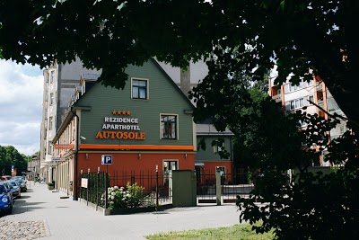 Hotel Autosole, Riga, Latvia