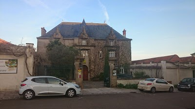 Le Manoir de la Barbacane, Tiffauges, France