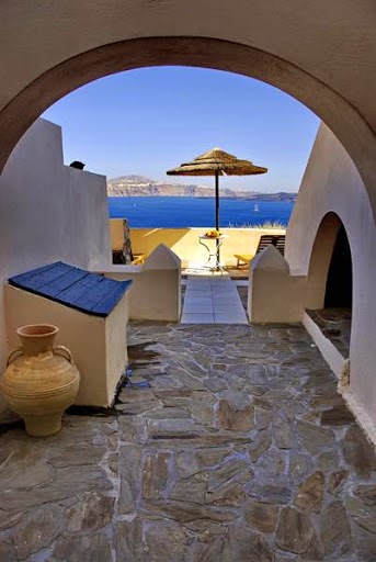 Residence Suites, Santorini, Greece