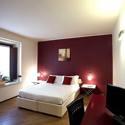 Hotel Broletto, Mantova, Italy