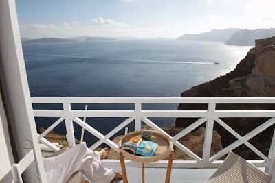 Caldera Villas, Santorini, Greece