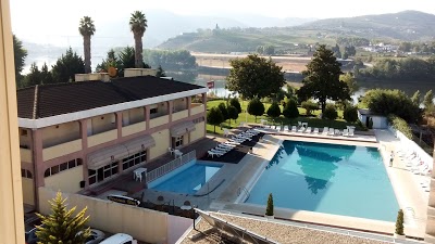 Hotel Columbano, Peso da Regua, Portugal