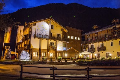 Hotel Boton d'Or, La Thuile, Italy