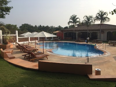Hacienda de Goa Resort, Vagator, India