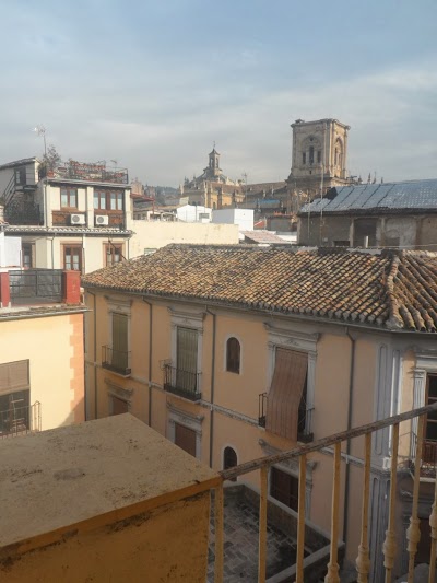 Hostal Duquesa Plaza, Granada, Spain