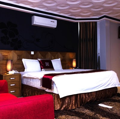 Airport West Hotel, Accra, Ghana