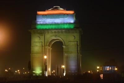 Hotel Ashoka International, New Delhi, India