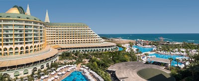 Delphin Imperial - All Inclusive, Antalya, Turkey