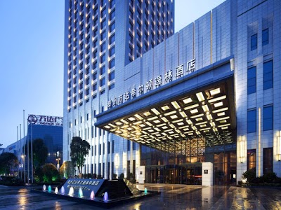 DoubleTree by Hilton Jiangsu Taizhou, Taizhou, China