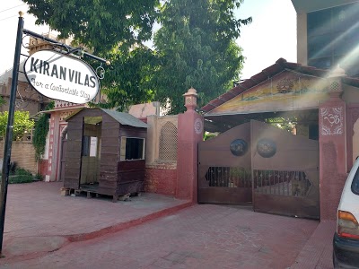 Hotel Kiran Vilas, Jodhpur, India