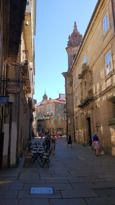 Hostal Residencia Fornos, Santiago de Compostela, Spain