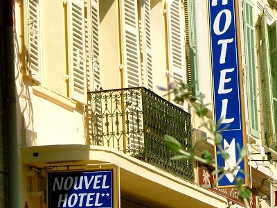 Nouvel H, Saint-Raphael, France