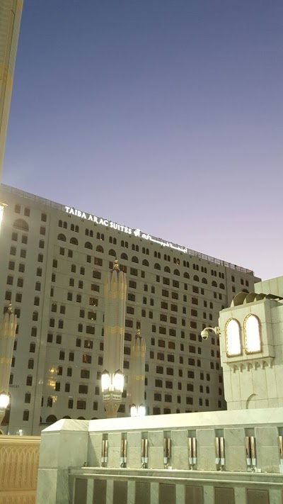 Taiba Arac Suites, Medina, Saudi Arabia