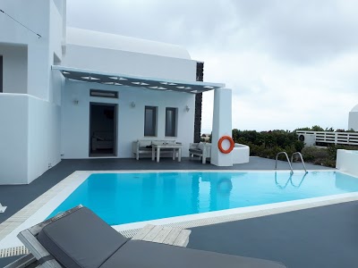 Santorini Princess Presidential Suites, Santorini, Greece